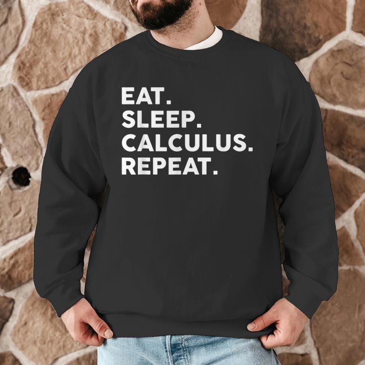 Eat Sleep Calculus Repeat Mathematics Math Teacher Men Graphic Sweatshirt, novelty gifts, funny gifts Eat Sleep Calculus Repeat Mathematics Math Teacher Men Graphic Sweatshirt, novelty gifts, funny gifts