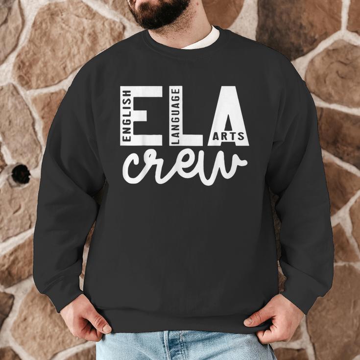 English Language Art Teacher Crew ELA Squad English Teacher Men Graphic Sweatshirt, novelty gifts, funny gifts English Language Art Teacher Crew ELA Squad English Teacher Men Graphic Sweatshirt, novelty gifts, funny gifts