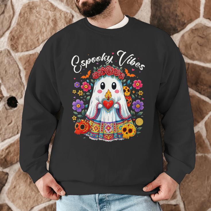 Espooky Vibes Maestra Halloween Spanish Mexican Teacher Men Graphic Sweatshirt, novelty gifts, funny gifts Espooky Vibes Maestra Halloween Spanish Mexican Teacher Men Graphic Sweatshirt, novelty gifts, funny gifts