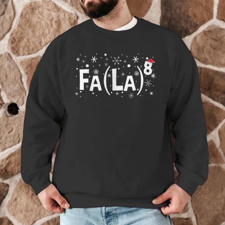 Fa La 8 Shirt Math Teacher Christmas Men Graphic Sweatshirt, novelty gifts, funny gifts Fa La 8 Shirt Math Teacher Christmas Men Graphic Sweatshirt, novelty gifts, funny gifts