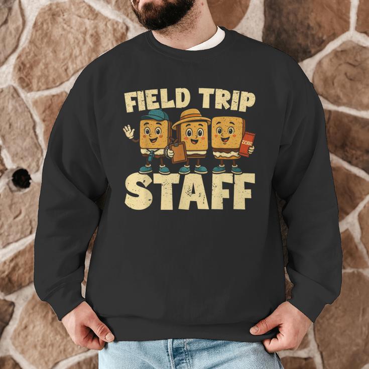 Field Trip Teacher Field Men Graphic Sweatshirt, novelty gifts, funny gifts Field Trip Teacher Field Men Graphic Sweatshirt, novelty gifts, funny gifts