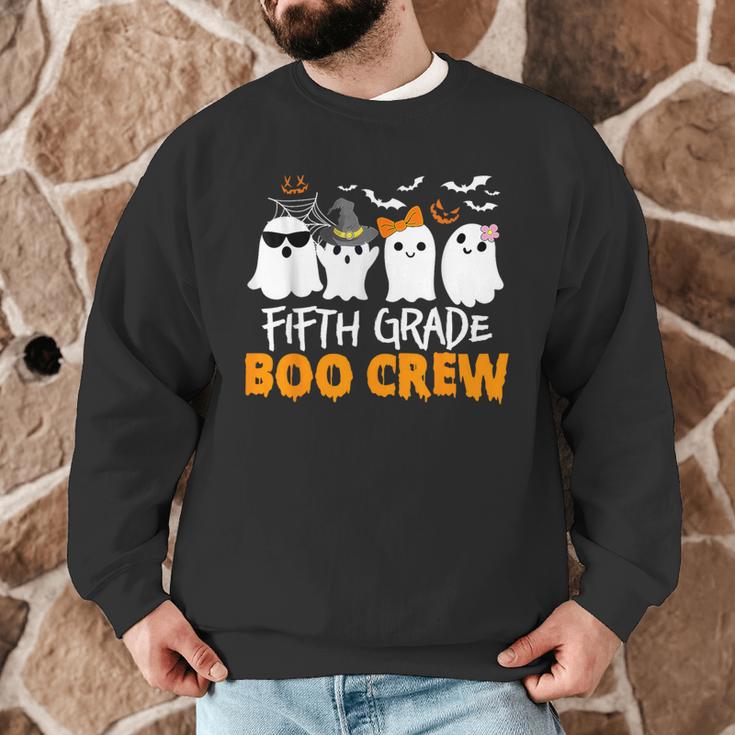 Fifth Grade Boo Crew Halloween Teacher Costume Men Graphic Sweatshirt, novelty gifts, funny gifts Fifth Grade Boo Crew Halloween Teacher Costume Men Graphic Sweatshirt, novelty gifts, funny gifts