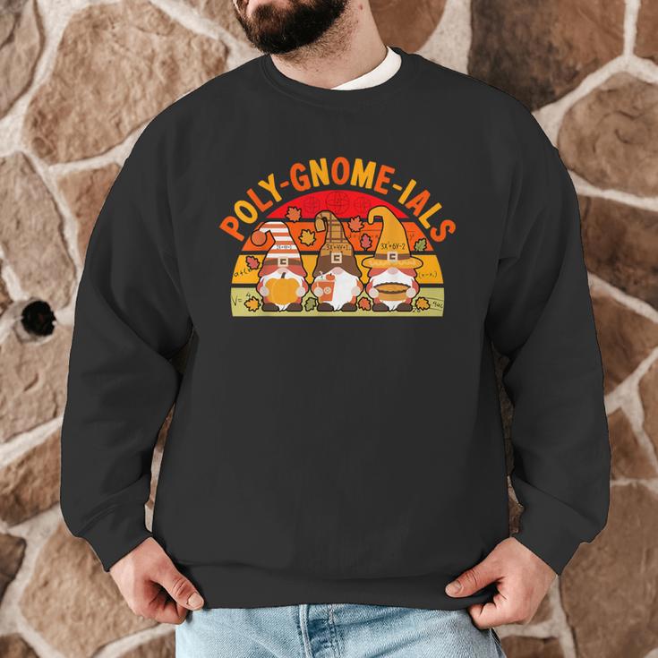 Fun Polynomial Calculus Algebra Poly-Gnome-Ials Math Teacher Men Graphic Sweatshirt, novelty gifts, funny gifts Fun Polynomial Calculus Algebra Poly-Gnome-Ials Math Teacher Men Graphic Sweatshirt, novelty gifts, funny gifts