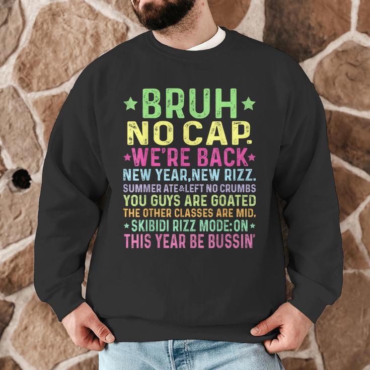 Gen A Slang Teachers Happy 1st Day Of School 2025 Students Men Graphic Sweatshirt, novelty gifts, funny gifts Gen A Slang Teachers Happy 1st Day Of School 2025 Students Men Graphic Sweatshirt, novelty gifts, funny gifts