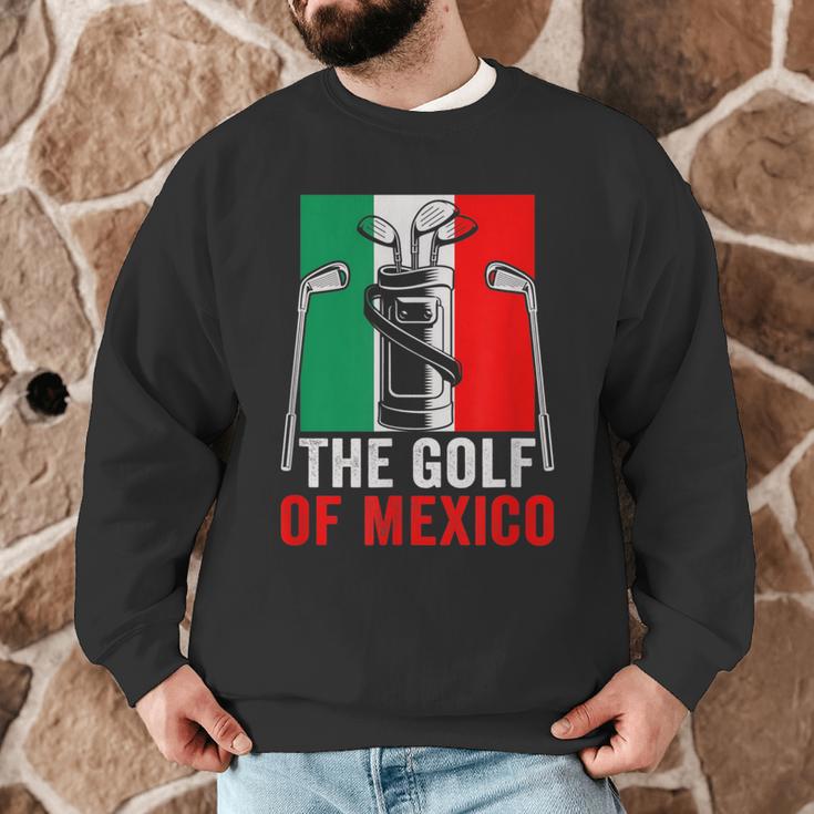 The Golf Of Mexico Golf Player Golf Teacher Golfer For Men Women Men Graphic Sweatshirt, novelty gifts, funny gifts The Golf Of Mexico Golf Player Golf Teacher Golfer For Men Women Men Graphic Sweatshirt, novelty gifts, funny gifts