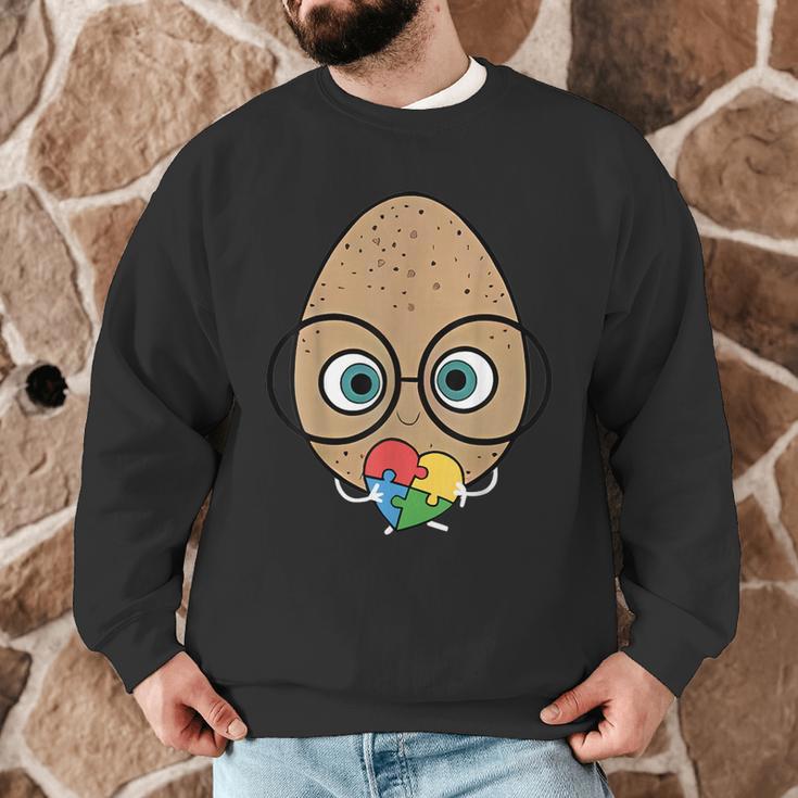 The Good Egg Teacher Halloween Costume Food Group Cute Men Graphic Sweatshirt, novelty gifts, funny gifts The Good Egg Teacher Halloween Costume Food Group Cute Men Graphic Sweatshirt, novelty gifts, funny gifts