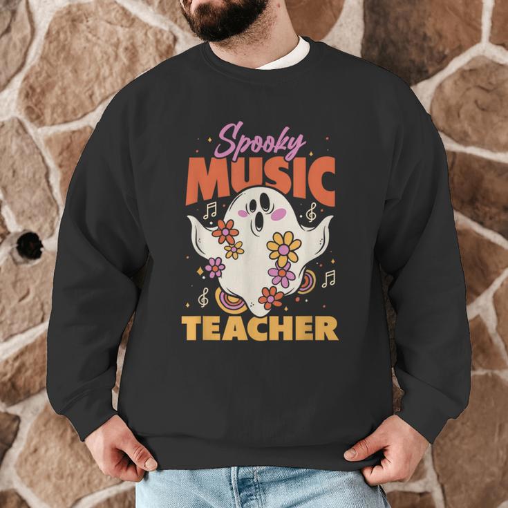 Groovy Faboolous Spooky Music Teacher Halloween Men Women Men Graphic Sweatshirt, novelty gifts, funny gifts Groovy Faboolous Spooky Music Teacher Halloween Men Women Men Graphic Sweatshirt, novelty gifts, funny gifts