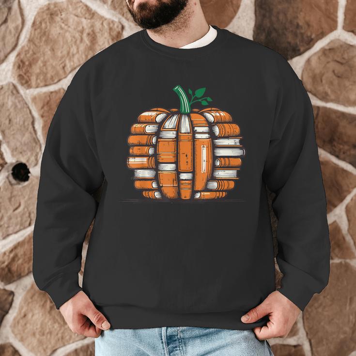 Halloween Books Pumpkin Reading Teacher Fall Men Women Men Graphic Sweatshirt, novelty gifts, funny gifts Halloween Books Pumpkin Reading Teacher Fall Men Women Men Graphic Sweatshirt, novelty gifts, funny gifts