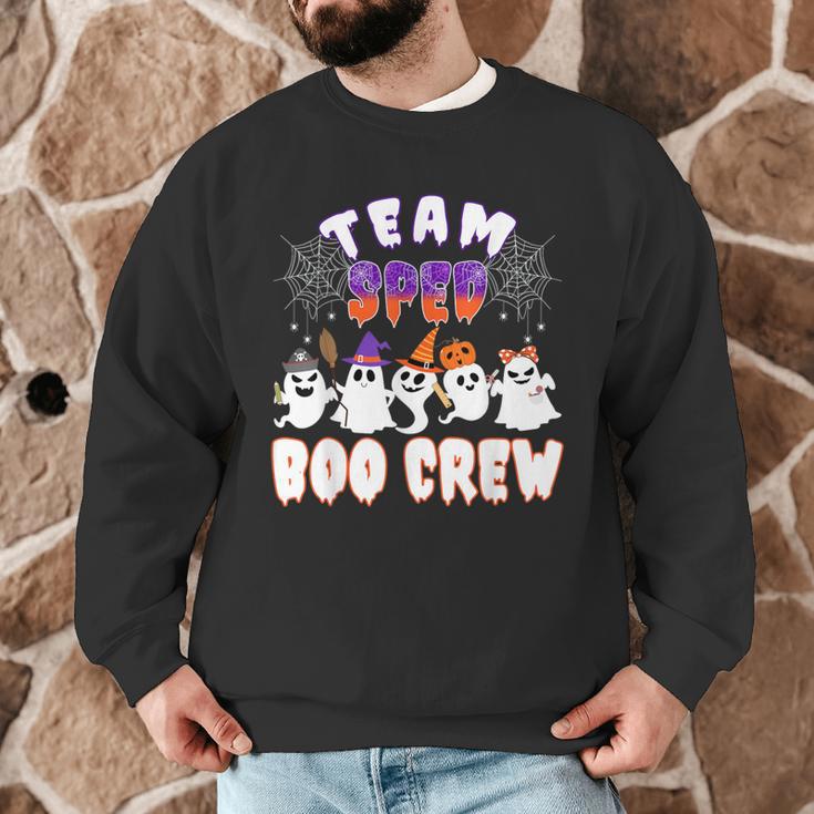Halloween Costume Team SPED Teacher Special Education Men Graphic Sweatshirt, novelty gifts, funny gifts Halloween Costume Team SPED Teacher Special Education Men Graphic Sweatshirt, novelty gifts, funny gifts
