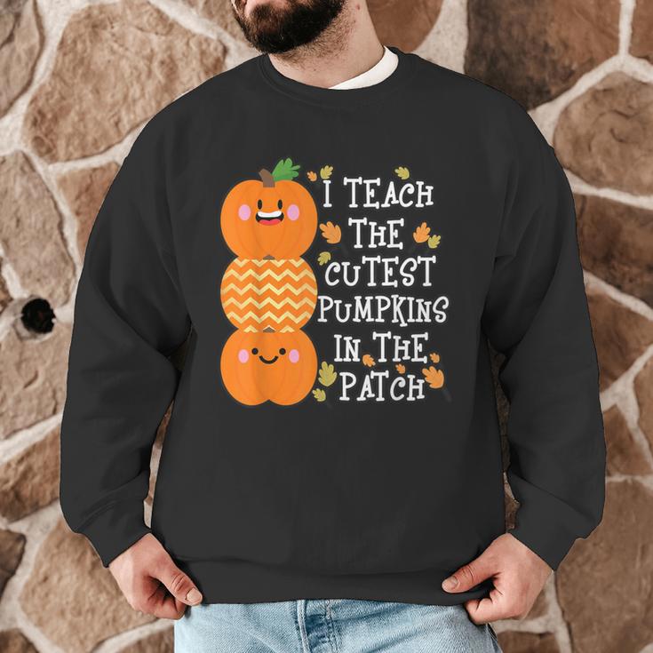 Halloween Teacher Shirt I Teach The Cutest Pumpkins In Patch Men Women Kids Men Graphic Sweatshirt, novelty gifts, funny gifts Halloween Teacher Shirt I Teach The Cutest Pumpkins In Patch Men Women Kids Men Graphic Sweatshirt, novelty gifts, funny gifts