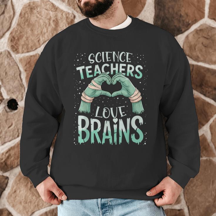 Halloween Teacher Tshirts Science Teachers Love Brains Men Graphic Sweatshirt, novelty gifts, funny gifts Halloween Teacher Tshirts Science Teachers Love Brains Men Graphic Sweatshirt, novelty gifts, funny gifts