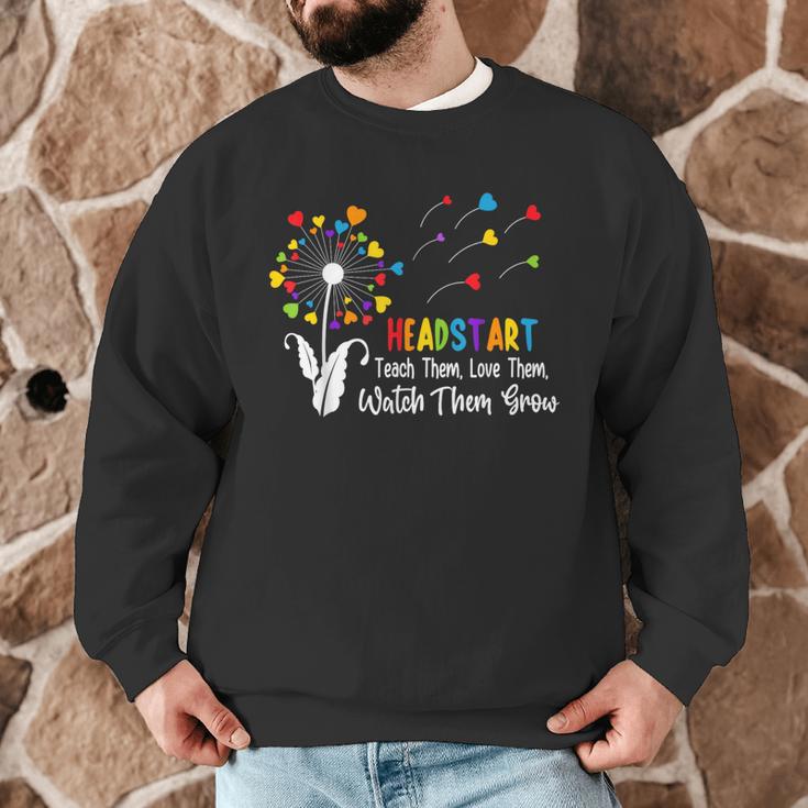 Headstart Teacher Early Childhood Educator Men Graphic Sweatshirt, novelty gifts, funny gifts Headstart Teacher Early Childhood Educator Men Graphic Sweatshirt, novelty gifts, funny gifts