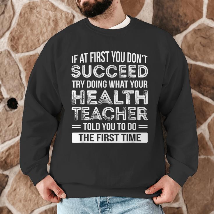 Health Teacher Tshirt Appreciation For Men Women Men Graphic Sweatshirt, novelty gifts, funny gifts Health Teacher Tshirt Appreciation For Men Women Men Graphic Sweatshirt, novelty gifts, funny gifts