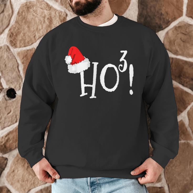 Ho Cubed Shirt Math Teacher Xmas For Men Women Kids Men Graphic Sweatshirt, novelty gifts, funny gifts Ho Cubed Shirt Math Teacher Xmas For Men Women Kids Men Graphic Sweatshirt, novelty gifts, funny gifts