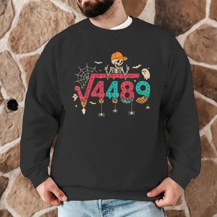 HUGvyn Square Root 4489 Math Teacher 67 Meme Halloween Men Graphic Sweatshirt, novelty gifts, funny gifts HUGvyn Square Root 4489 Math Teacher 67 Meme Halloween Men Graphic Sweatshirt, novelty gifts, funny gifts
