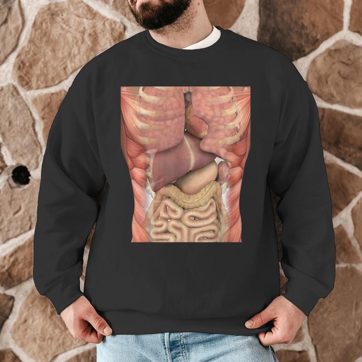 Human Muscles Organs Scary Anatomy Teacher Halloween Costume Men Graphic Sweatshirt, novelty gifts, funny gifts Human Muscles Organs Scary Anatomy Teacher Halloween Costume Men Graphic Sweatshirt, novelty gifts, funny gifts