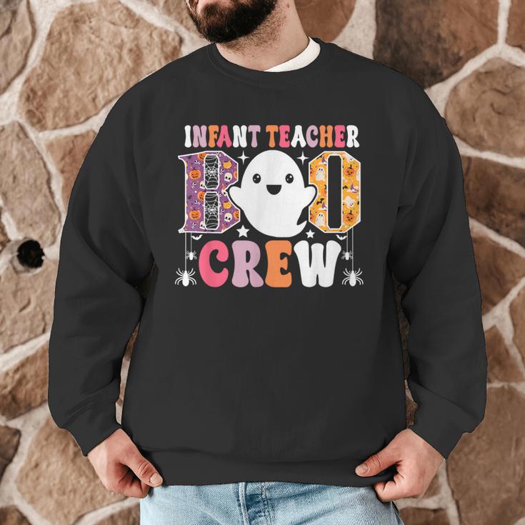 Infant Teacher Boo Crew Halloween Costume Men Graphic Sweatshirt, novelty gifts, funny gifts Infant Teacher Boo Crew Halloween Costume Men Graphic Sweatshirt, novelty gifts, funny gifts