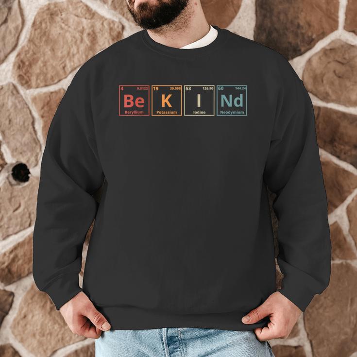 Be Kind Periodic Table Chemistry Teacher Scientist Kindness Men Women Girls Kids Men Graphic Sweatshirt, novelty gifts, funny gifts Be Kind Periodic Table Chemistry Teacher Scientist Kindness Men Women Girls Kids Men Graphic Sweatshirt, novelty gifts, funny gifts