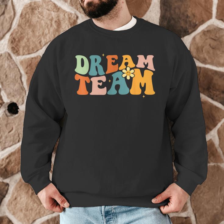 Last Day Of School Back To School Dream-Team Teacher Kids Men Graphic Sweatshirt, novelty gifts, funny gifts Last Day Of School Back To School Dream-Team Teacher Kids Men Graphic Sweatshirt, novelty gifts, funny gifts