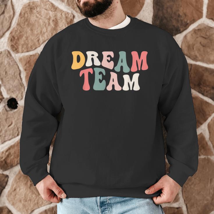 Last Day Of School Back To School Dream Team Teacher Kids Men Graphic Sweatshirt, novelty gifts, funny gifts Last Day Of School Back To School Dream Team Teacher Kids Men Graphic Sweatshirt, novelty gifts, funny gifts
