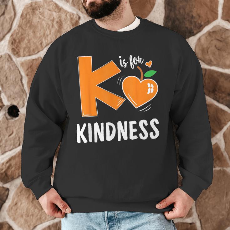 Matching Unity Day Orange Teacher Kindness Antibulliyng 2023 For Men Women Kids Men Graphic Sweatshirt, novelty gifts, funny gifts Matching Unity Day Orange Teacher Kindness Antibulliyng 2023 For Men Women Kids Men Graphic Sweatshirt, novelty gifts, funny gifts