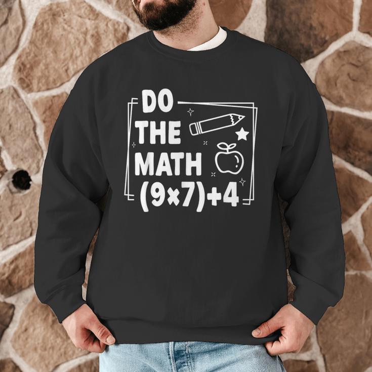 Do The Math 67 Meme PEMDAS Elementary Teacher Joke Men Graphic Sweatshirt, novelty gifts, funny gifts Do The Math 67 Meme PEMDAS Elementary Teacher Joke Men Graphic Sweatshirt, novelty gifts, funny gifts