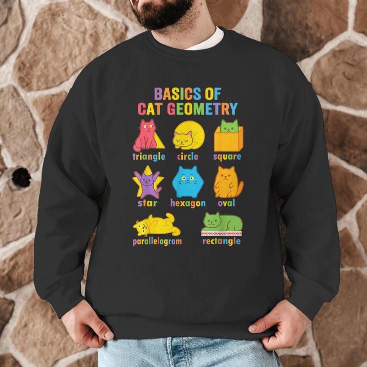 Math Cat Geometry Back To School Mathematics Teacher Men Graphic Sweatshirt, novelty gifts, funny gifts Math Cat Geometry Back To School Mathematics Teacher Men Graphic Sweatshirt, novelty gifts, funny gifts