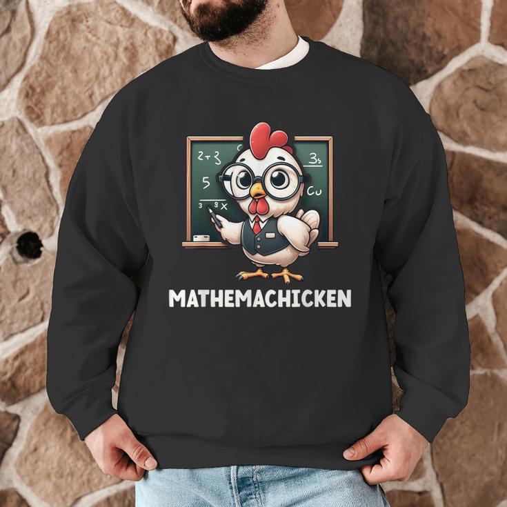 Math Teacher Chicken Mathemachicken Pun Men Graphic Sweatshirt, novelty gifts, funny gifts Math Teacher Chicken Mathemachicken Pun Men Graphic Sweatshirt, novelty gifts, funny gifts