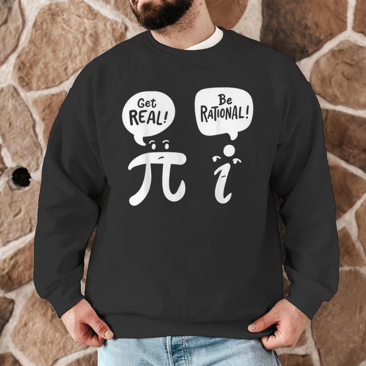 Math Teacher Math Student Be Real Get Rational Men Graphic Sweatshirt, novelty gifts, funny gifts Math Teacher Math Student Be Real Get Rational Men Graphic Sweatshirt, novelty gifts, funny gifts