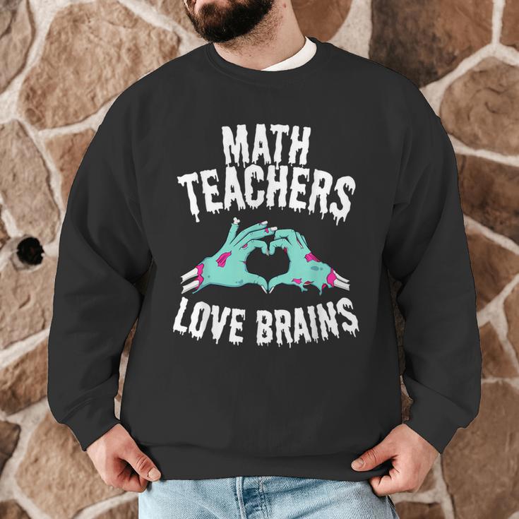 Math Teachers Love Brains Halloween Zombie Men Women T-Shirt Men Graphic Sweatshirt, novelty gifts, funny gifts Math Teachers Love Brains Halloween Zombie Men Women T-Shirt Men Graphic Sweatshirt, novelty gifts, funny gifts
