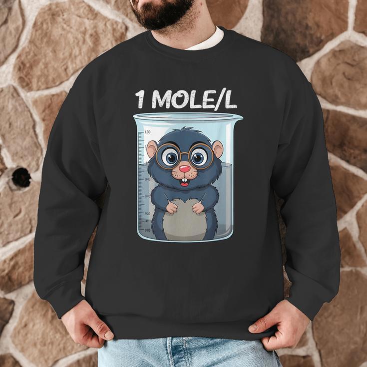 Mole Chemistry Chemist Student Science Teacher Men Graphic Sweatshirt, novelty gifts, funny gifts Mole Chemistry Chemist Student Science Teacher Men Graphic Sweatshirt, novelty gifts, funny gifts