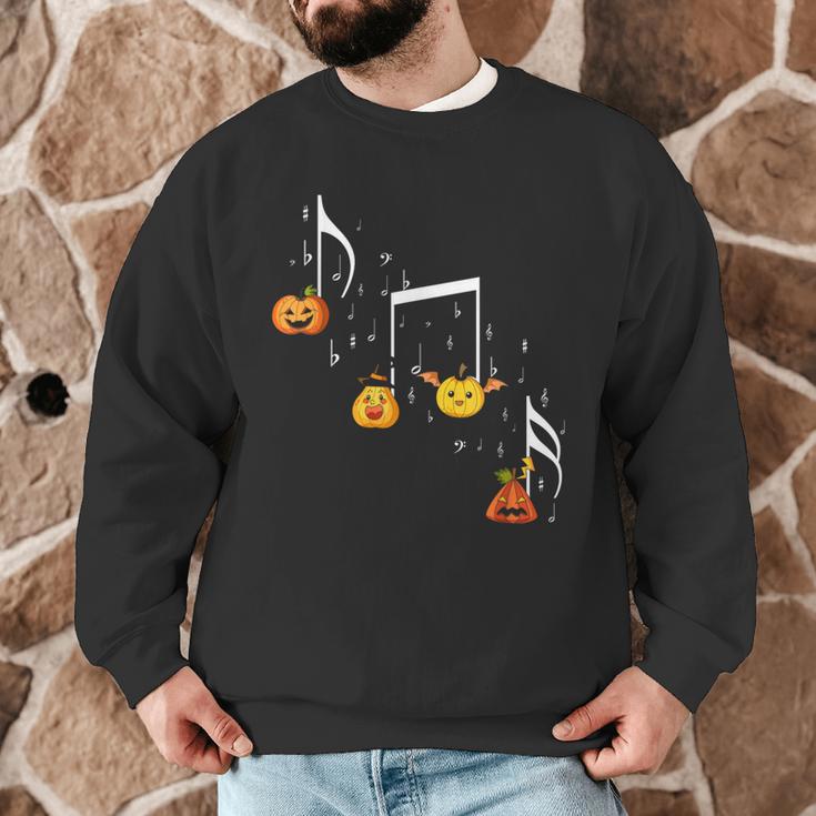 Music Note Pumpkin Fall Music Teacher Halloween Costume Men Graphic Sweatshirt, novelty gifts, funny gifts Music Note Pumpkin Fall Music Teacher Halloween Costume Men Graphic Sweatshirt, novelty gifts, funny gifts