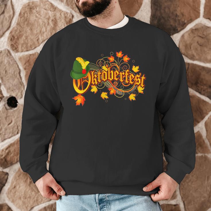 Oktoberfest German Beer Festival October Men Graphic Sweatshirt, novelty gifts, funny gifts
