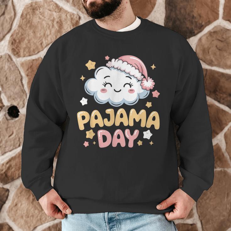 Pajama Day School Spirit Week Fun Cloud Teacher Men Graphic Sweatshirt, novelty gifts, funny gifts Pajama Day School Spirit Week Fun Cloud Teacher Men Graphic Sweatshirt, novelty gifts, funny gifts