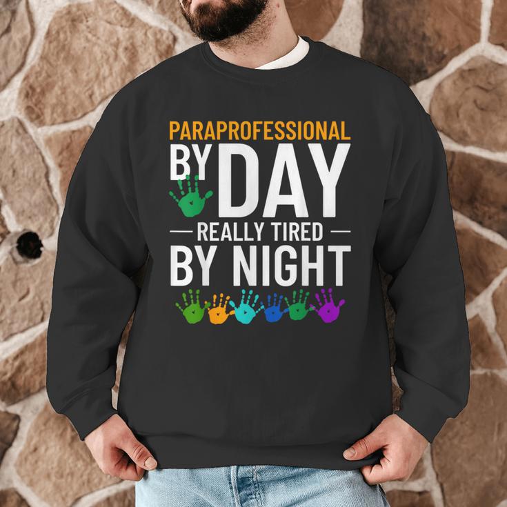 Paraprofessional Educator Teacher Para Classroom Assistant Men Graphic Sweatshirt, novelty gifts, funny gifts Paraprofessional Educator Teacher Para Classroom Assistant Men Graphic Sweatshirt, novelty gifts, funny gifts