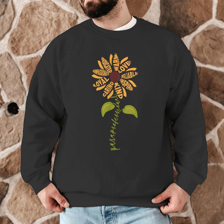 Paraprofessional Para Sunflower Teacher Back To School Men Graphic Sweatshirt, novelty gifts, funny gifts Paraprofessional Para Sunflower Teacher Back To School Men Graphic Sweatshirt, novelty gifts, funny gifts