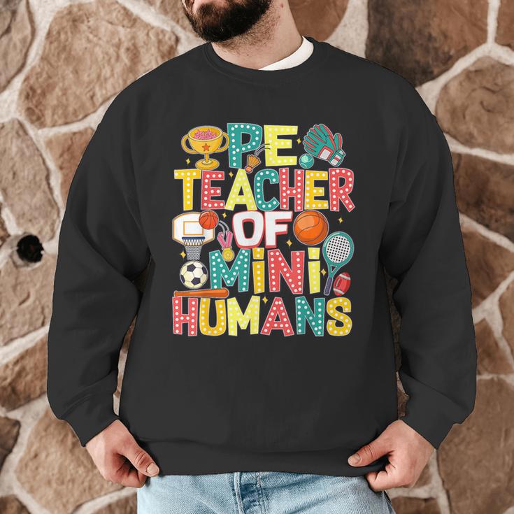 PE Teacher Back To School Physical Education Gym Teachers Men Graphic Sweatshirt, novelty gifts, funny gifts PE Teacher Back To School Physical Education Gym Teachers Men Graphic Sweatshirt, novelty gifts, funny gifts