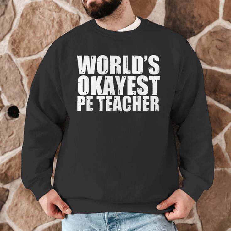 PE Teacher Men Graphic Sweatshirt, novelty gifts, funny gifts PE Teacher Men Graphic Sweatshirt, novelty gifts, funny gifts