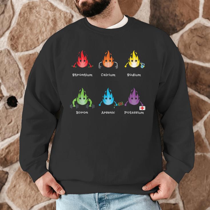 Periodic Elements Chemistry Lovers Science Teacher Men Graphic Sweatshirt, novelty gifts, funny gifts Periodic Elements Chemistry Lovers Science Teacher Men Graphic Sweatshirt, novelty gifts, funny gifts