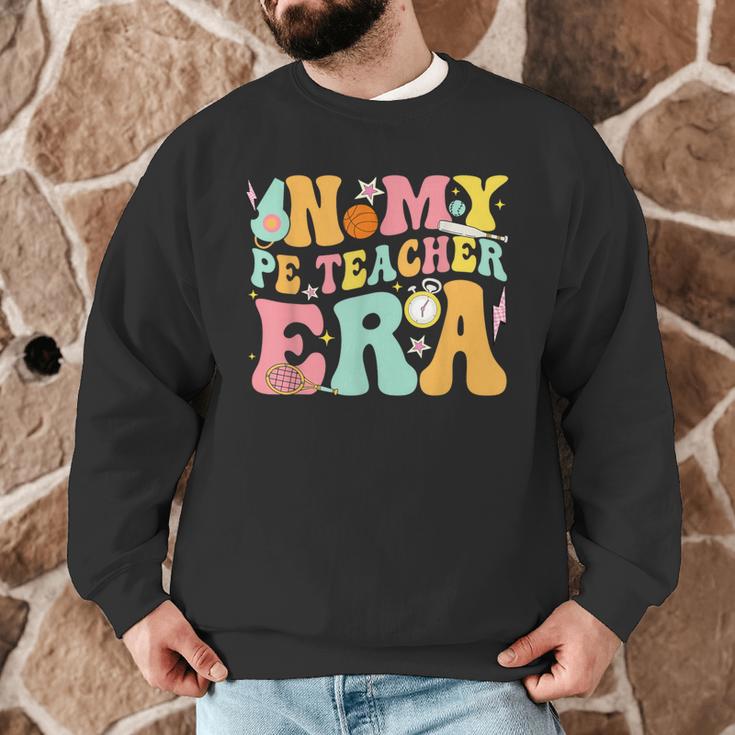 In My Physical Education Era PE Teacher Women Men Men Graphic Sweatshirt, novelty gifts, funny gifts In My Physical Education Era PE Teacher Women Men Men Graphic Sweatshirt, novelty gifts, funny gifts