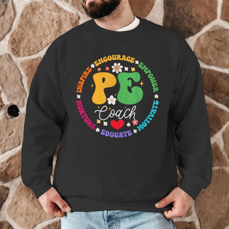 Physical Education PE Instructor Coach Teacher Gym Men Graphic Sweatshirt, novelty gifts, funny gifts Physical Education PE Instructor Coach Teacher Gym Men Graphic Sweatshirt, novelty gifts, funny gifts