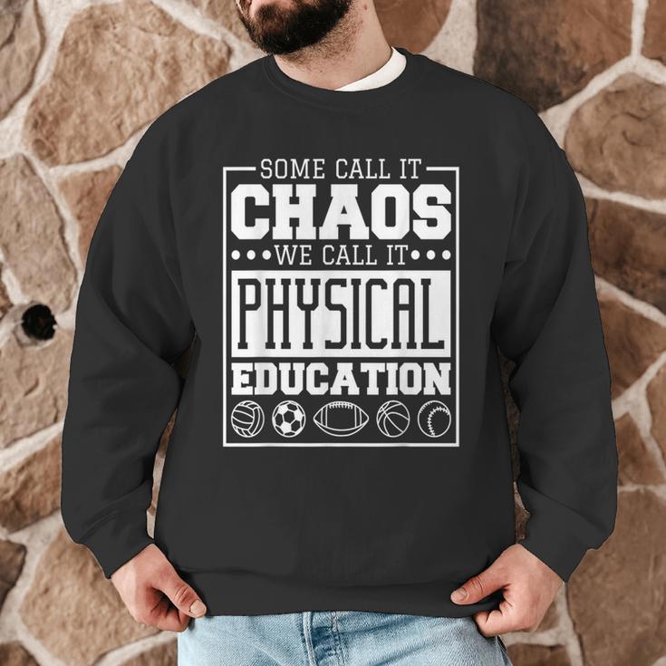 Physical Education s For Pe Teachers And Students Men Graphic Sweatshirt, novelty gifts, funny gifts Physical Education s For Pe Teachers And Students Men Graphic Sweatshirt, novelty gifts, funny gifts