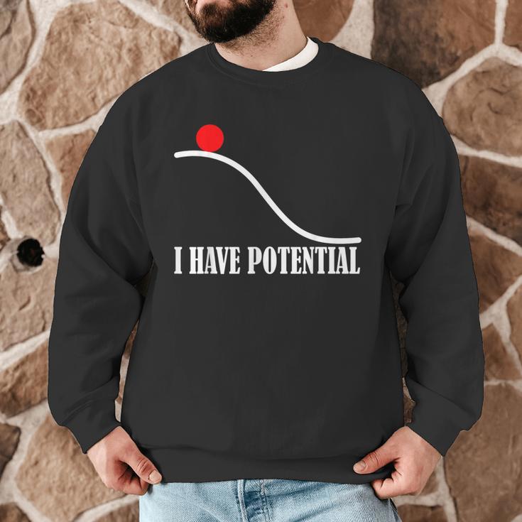Physics I Have Potential Energy Physics Teacher Men Graphic Sweatshirt, novelty gifts, funny gifts Physics I Have Potential Energy Physics Teacher Men Graphic Sweatshirt, novelty gifts, funny gifts