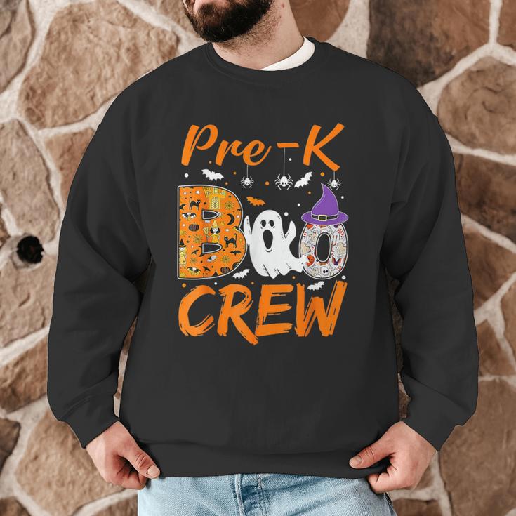 Pre K Boo Crew Teacher Student Halloween Pre Kindergarten Men Graphic Sweatshirt, novelty gifts, funny gifts Pre K Boo Crew Teacher Student Halloween Pre Kindergarten Men Graphic Sweatshirt, novelty gifts, funny gifts