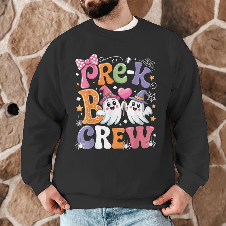 Pre-K Boo Crew Pre-K Teacher Student Kids Halloween Men Graphic Sweatshirt, novelty gifts, funny gifts Pre-K Boo Crew Pre-K Teacher Student Kids Halloween Men Graphic Sweatshirt, novelty gifts, funny gifts