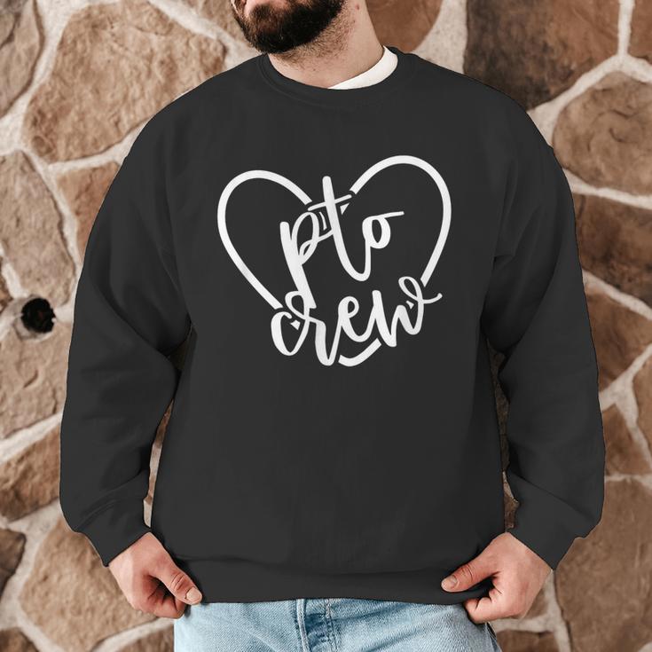 PTO Crew Back To School Matching Group Parent Teacher Men Graphic Sweatshirt, novelty gifts, funny gifts PTO Crew Back To School Matching Group Parent Teacher Men Graphic Sweatshirt, novelty gifts, funny gifts