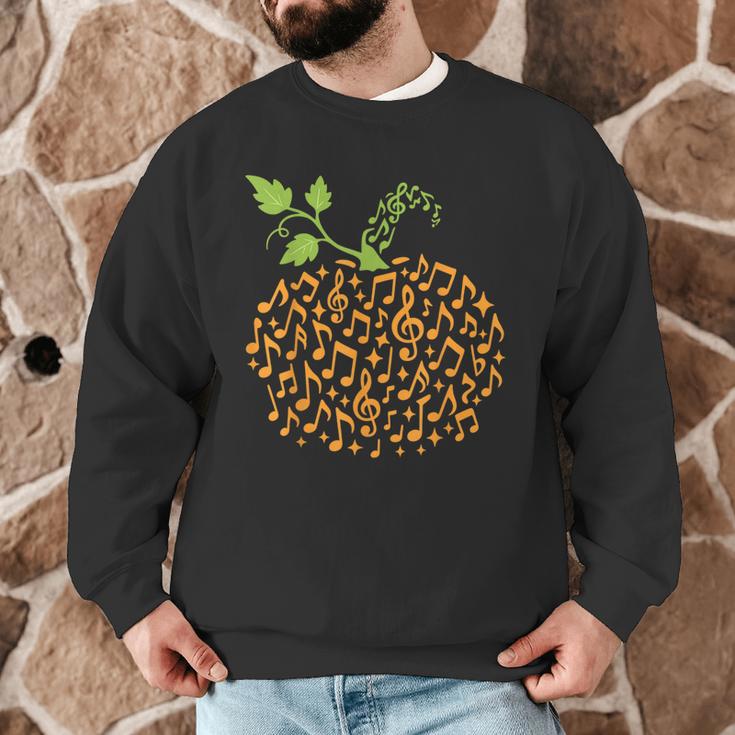 Pumpkin Music Notes Fall Teacher Autumn Halloween Men Graphic Sweatshirt, novelty gifts, funny gifts Pumpkin Music Notes Fall Teacher Autumn Halloween Men Graphic Sweatshirt, novelty gifts, funny gifts