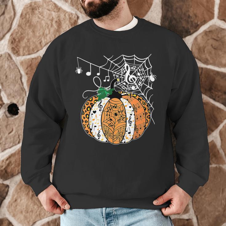 Pumpkin Music Teacher Halloween Fall Music Notes Autumn Men Graphic Sweatshirt, novelty gifts, funny gifts Pumpkin Music Teacher Halloween Fall Music Notes Autumn Men Graphic Sweatshirt, novelty gifts, funny gifts