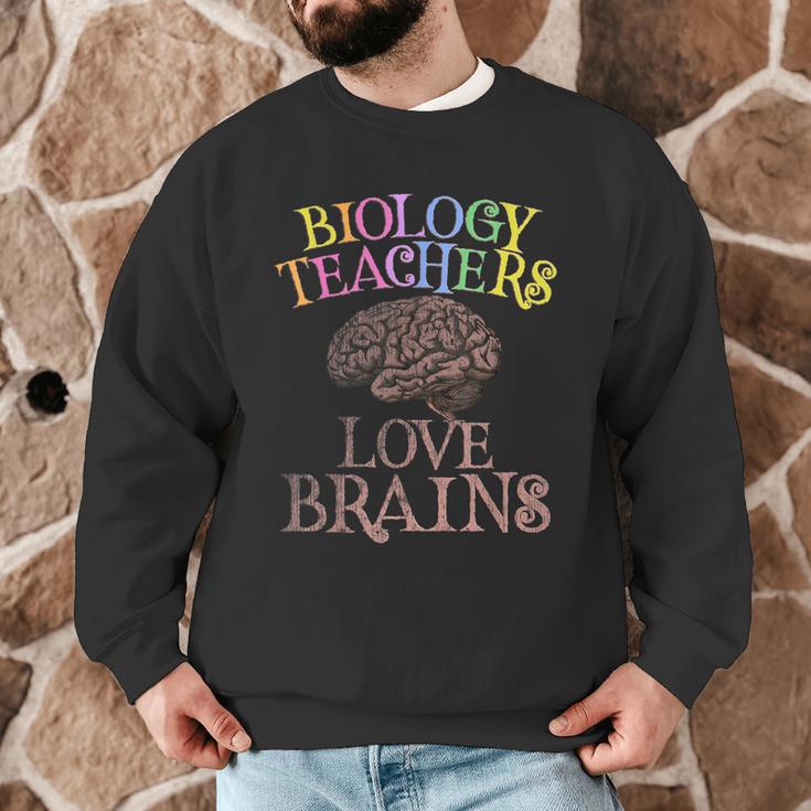Retro BIOLOGY TEACHERS LOVE BRAINS This Is My Scary STEM Men Graphic Sweatshirt, novelty gifts, funny gifts Retro BIOLOGY TEACHERS LOVE BRAINS This Is My Scary STEM Men Graphic Sweatshirt, novelty gifts, funny gifts