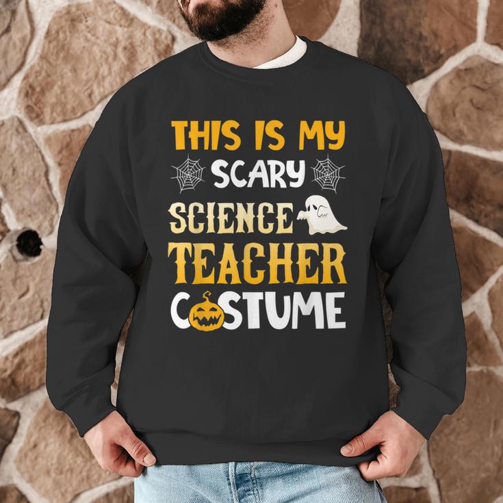 This Is My Scary Science Teacher Halloween Costumes Men Women Kids Men Graphic Sweatshirt, novelty gifts, funny gifts This Is My Scary Science Teacher Halloween Costumes Men Women Kids Men Graphic Sweatshirt, novelty gifts, funny gifts